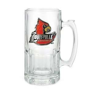    Personalized University Of Louisville Moby Mug Gift
