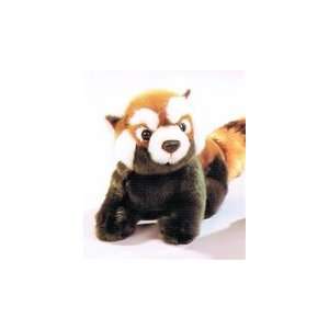  9 Inch Realistic Plush Baby Red Panda By SOS Toys & Games