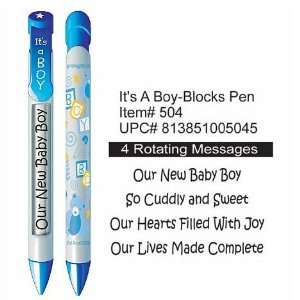  Birth Announcement Pens for Baby Boys Baby