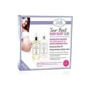  Belli Your Best Baby Bump Duo (Quantity of 1): Beauty