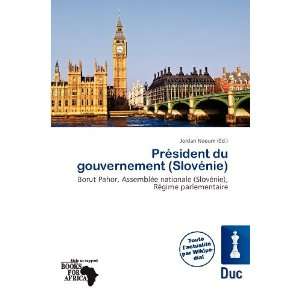   (Slovénie) (French Edition) (9786138493525) Jordan Naoum Books
