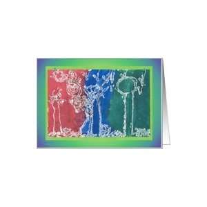  Birthday Party Invitation, Fairy Tale Drawing Card: Toys 
