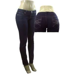  Womens Dark Skinny Jeans Case Pack 12 
