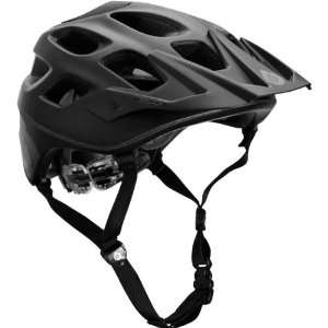 SixSixOne Recon Stealth Mens Open Face All Terrain Bicycle MTB Helmet 