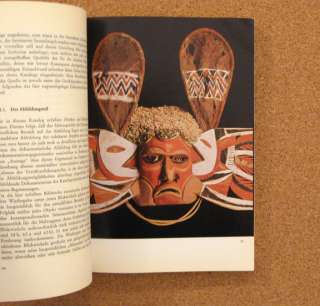 Book on Malagan tribal art/masks of New Ireland, Guinea  