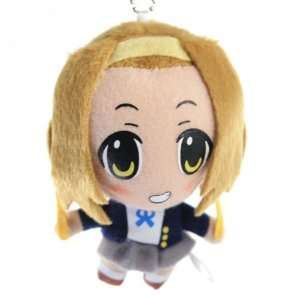  K On Mini Plush   Ritsu Tainaka (3.5 Figure) Toys 