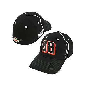  Authentics Dale Earnhardt, Jr. Backstretch Fit Hat: Sports & Outdoors