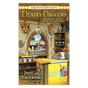   Daggers by Joyce Lavene, Jim Lavene Joyce Lavene, James Lavene Books
