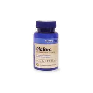  DiaBac Diarrhea Control Capsules for Small Dogs 8 30 lbs 