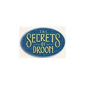  Ultimate SECRETS OF DROON Series   37 Titles Everything 