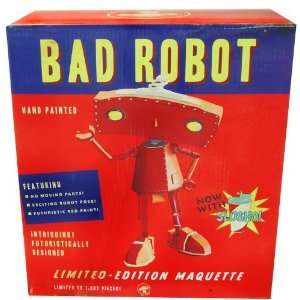  Quantum Mechanix Bad Robot Limited Edition Maquette Toys 