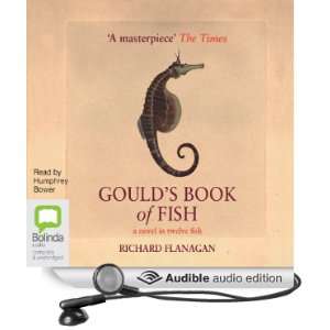  Goulds Book of Fish (Audible Audio Edition) Richard 