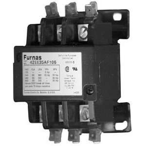  ELECTRIC HEATER CO.   C25FNF350B CONTACTOR;3P 50/63A 208 