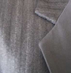 Raffinati Silver Shadow Notch Lapel Tuxedo Jacket 38R  
