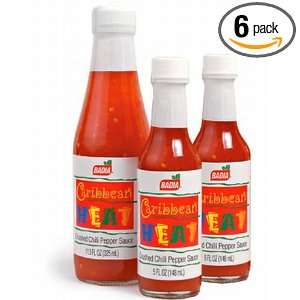 Badia Spices inc Sauce, Crshd Chili Grocery & Gourmet Food