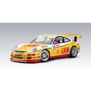  Autoart A80785 2007 Porsche 997 Gt3 Cup, O Young Toys 