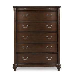  Magnussen Taylor Y1859 10 Wood 5 Drawer Chest: Home 