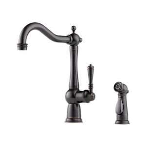  Brizo Tresa 61136LF RB Kitchen Faucet w/ Spray   Venetian 