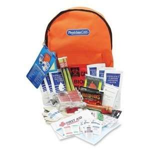  Personal Disaster First Aid Kit, One Day Supplies 