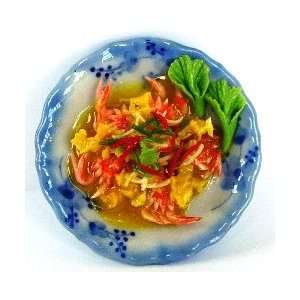 Curry Stir Fried Crab:  Grocery & Gourmet Food
