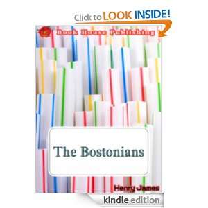 The Bostonians Full Annotated version Henry James  