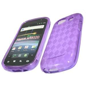   Skin/Cover/Shell for Samsung Google Nexus S: Cell Phones & Accessories