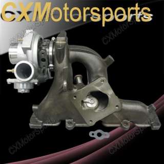 03 09 PT Cruiser GT Turbo Charger W/ Manifold TD05 Upgrade Dodge Neon 