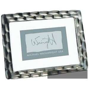  Michael Wainwright Truro Platinum Frame  4 x 6: Home 