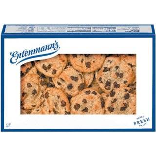 Entenmanns Cookies Soft Baked Original Recipe Chocolate Chip 12 oz