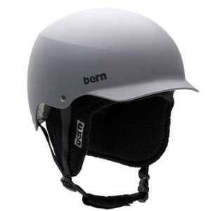  Bern BN 00145 GG M Baker Hard Hat w/ Brock Gunmetal Grey 