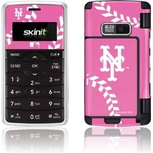  New York Mets Pink Game Ball skin for LG enV2   VX9100 
