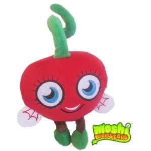  Moshi Monsters   LUVLI Plush Stuffed Toy Doll: Toys 