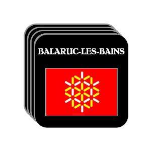  Languedoc Roussillon   BALARUC LES BAINS Set of 4 Mini 