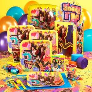  Disney Shake It Up Deluxe Pack for 8: Toys & Games