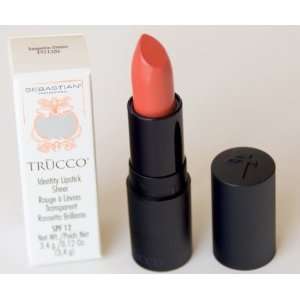 Sebastian Trucco Identity Lipstick Sheer SPF 12 in Tangerine Dream