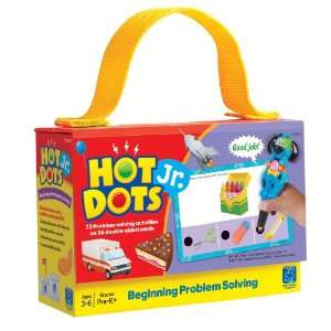  Educational Insights Hot Dots Jr., Problem Solving (2360 