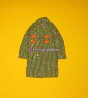 SAMPLE PRO​TOTYPE Francie TWEED SOMES Coat  