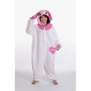   Kigurumi Pajamas Halloween Costumes Sanrio My Melody: Toys & Games