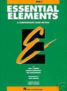 Essential Elements Band Method Book 2   Tuba  