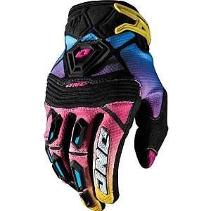  2011 Armada Tropic Thunder Motocross Gloves: Automotive