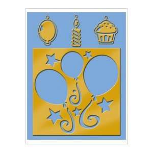   BALLOONS For Scrapbooking, Card Making & Craft Projects: Arts, Crafts
