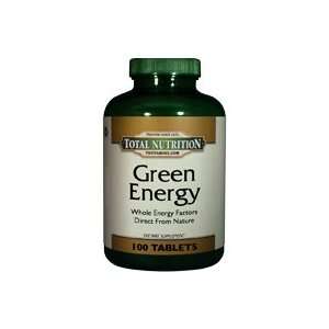 Green Energy   100 Tablets