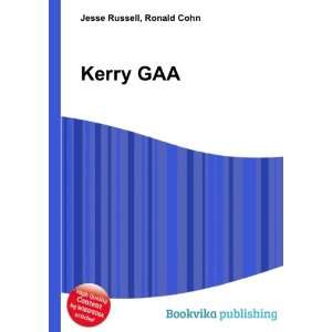  Kerry GAA Ronald Cohn Jesse Russell Books