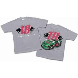  Bobby Labonte MAKE ME AN OFFER Hot Stuff Youth Tee Sports 