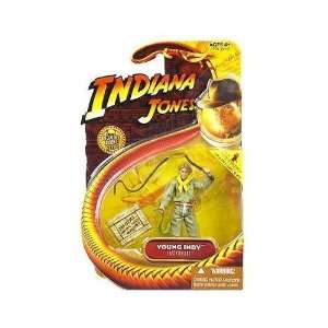   : Indiana Jones 3 3/4 Inch   Young Indy   Last Crusade: Toys & Games