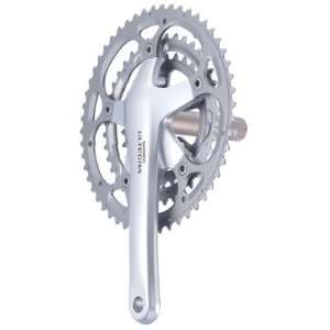 Shimano Ultegra Triple 10 Speed Road Bike Crank Set   FC 6603:  