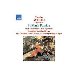  C. Wood St. Mark Passion Musical Instruments