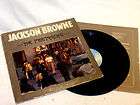 JACKSON BROWNE   THE PRETENDER Record Vinyl LP 1976   F