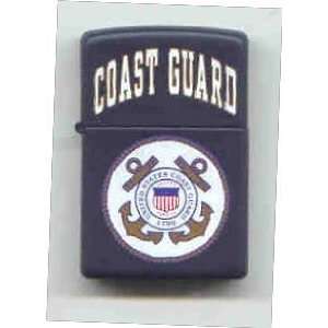 Coast Guard Emblem lighter