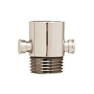   156 PN Polished Nickel Pause / Trickle Adapter for Hand Showers VS 156